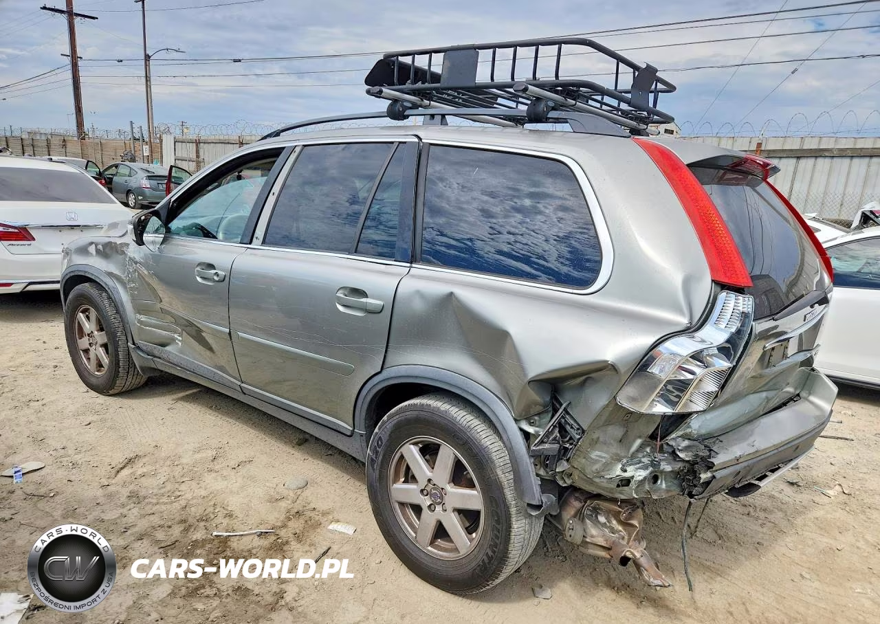 2008 Volvo Xc90 3.2 VIN:YV4CY982681421966 - 2