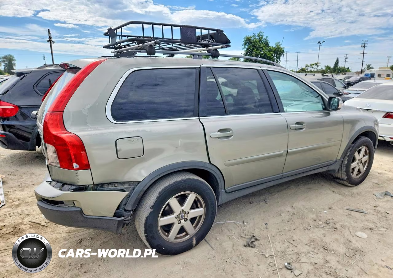 2008 Volvo Xc90 3.2 VIN:YV4CY982681421966 - 3