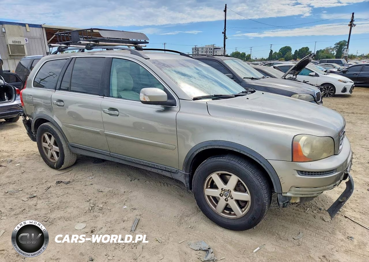 2008 Volvo Xc90 3.2 VIN:YV4CY982681421966 - 4