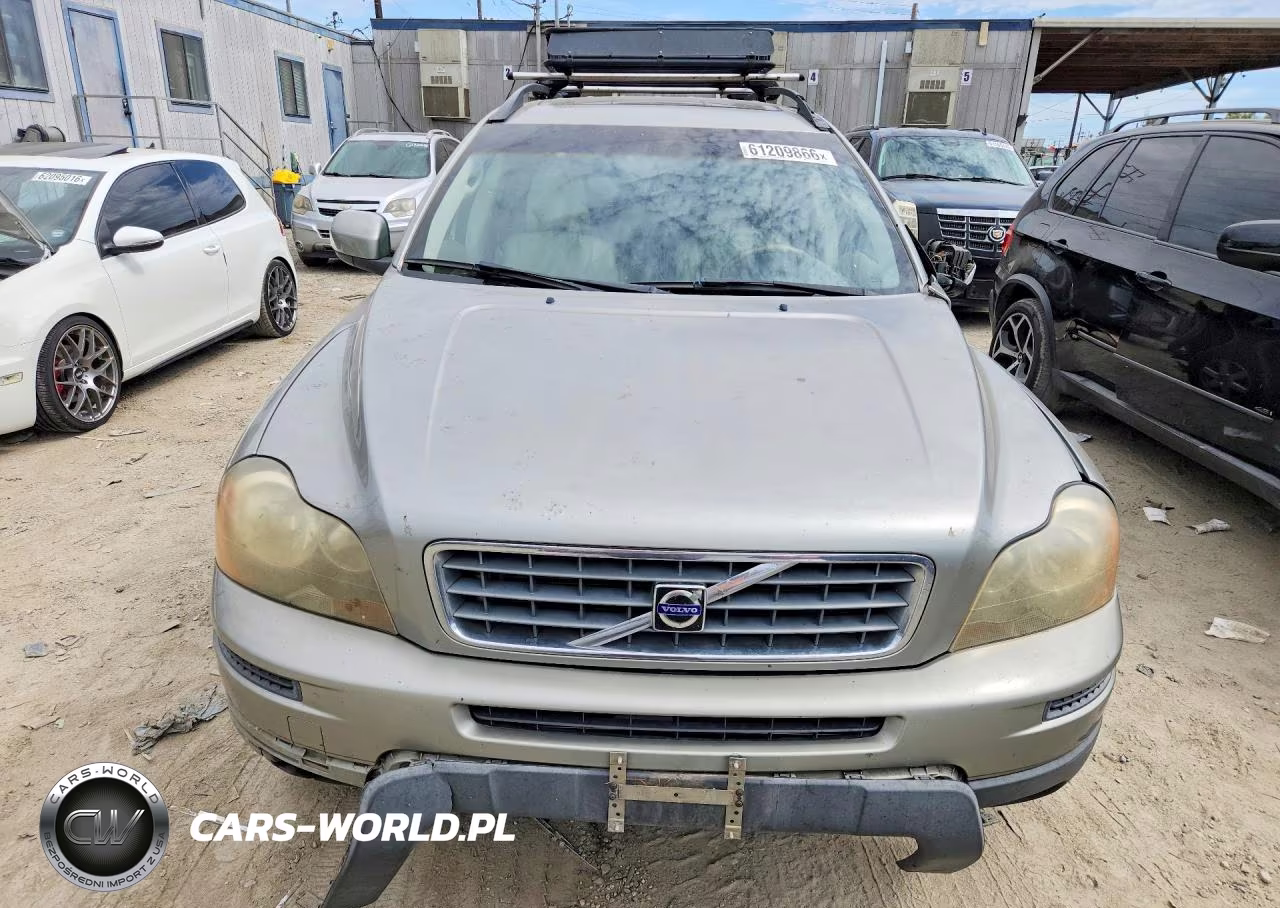 2008 Volvo Xc90 3.2 VIN:YV4CY982681421966 - 5