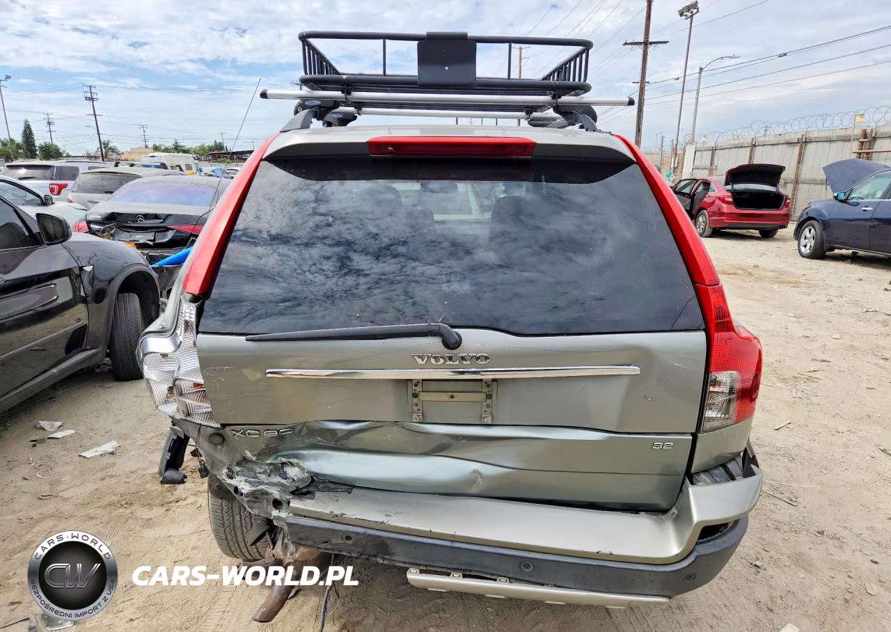 2008 Volvo Xc90 3.2 VIN:YV4CY982681421966 - 6