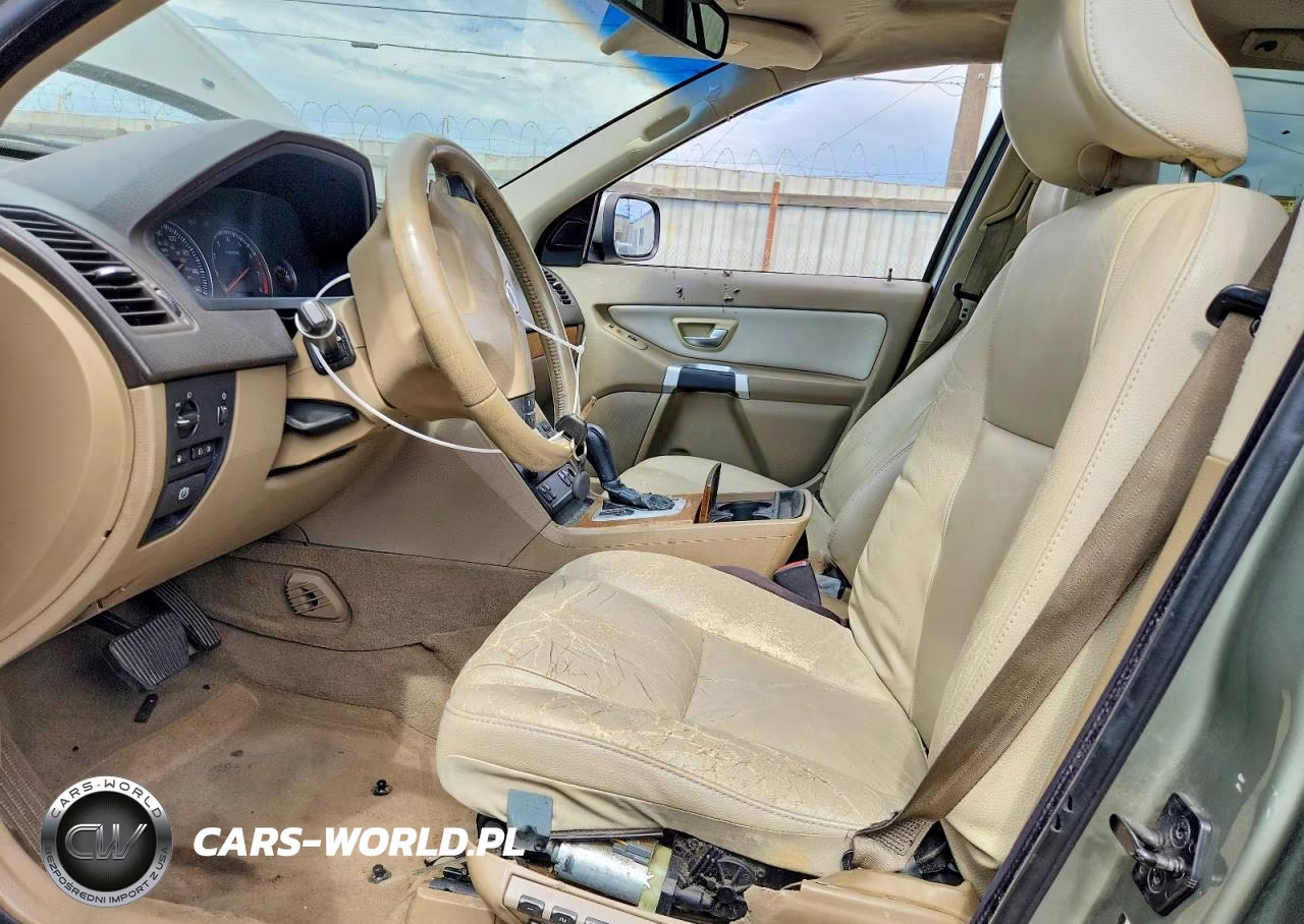 2008 Volvo Xc90 3.2 VIN:YV4CY982681421966 - 7