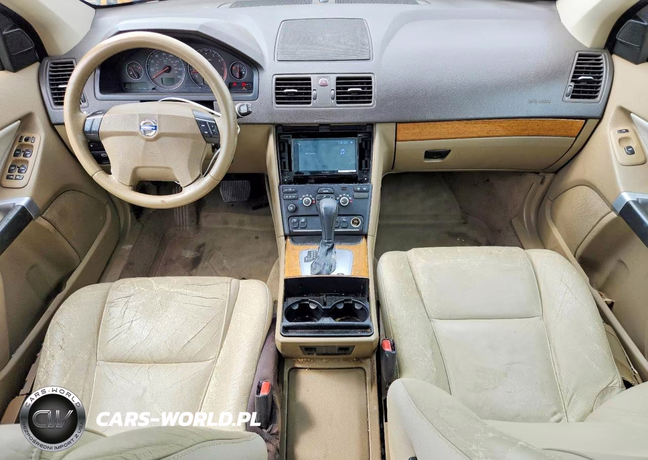 2008 Volvo Xc90 3.2 VIN:YV4CY982681421966 - 8