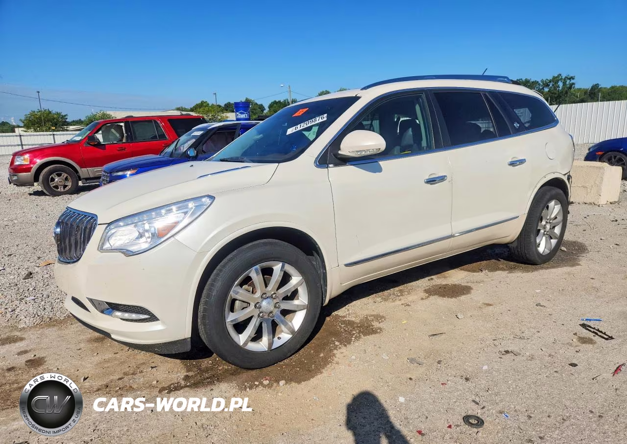 2014 Buick Enclave