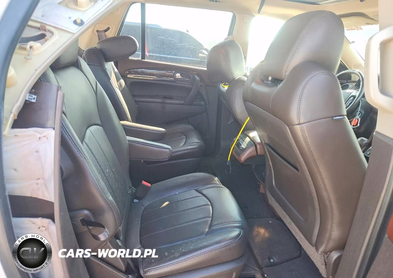 2014 Buick Enclave VIN:5GAKVCKD5EJ274258 - 11
