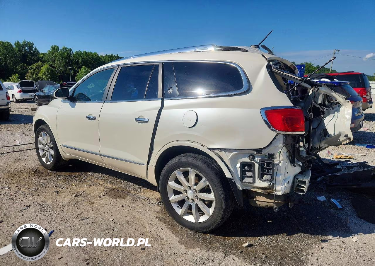 2014 Buick Enclave VIN:5GAKVCKD5EJ274258 - 2