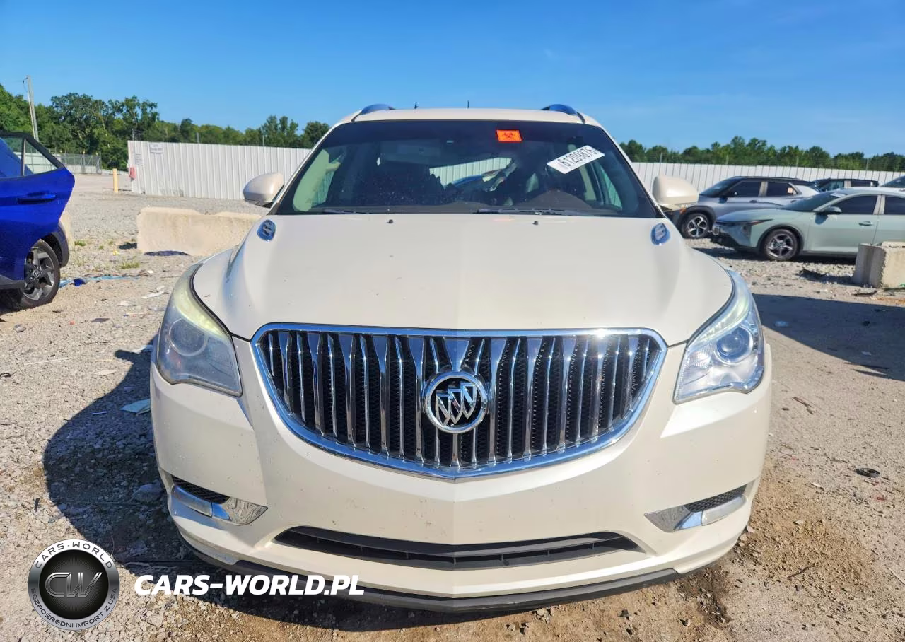 2014 Buick Enclave VIN:5GAKVCKD5EJ274258 - 5