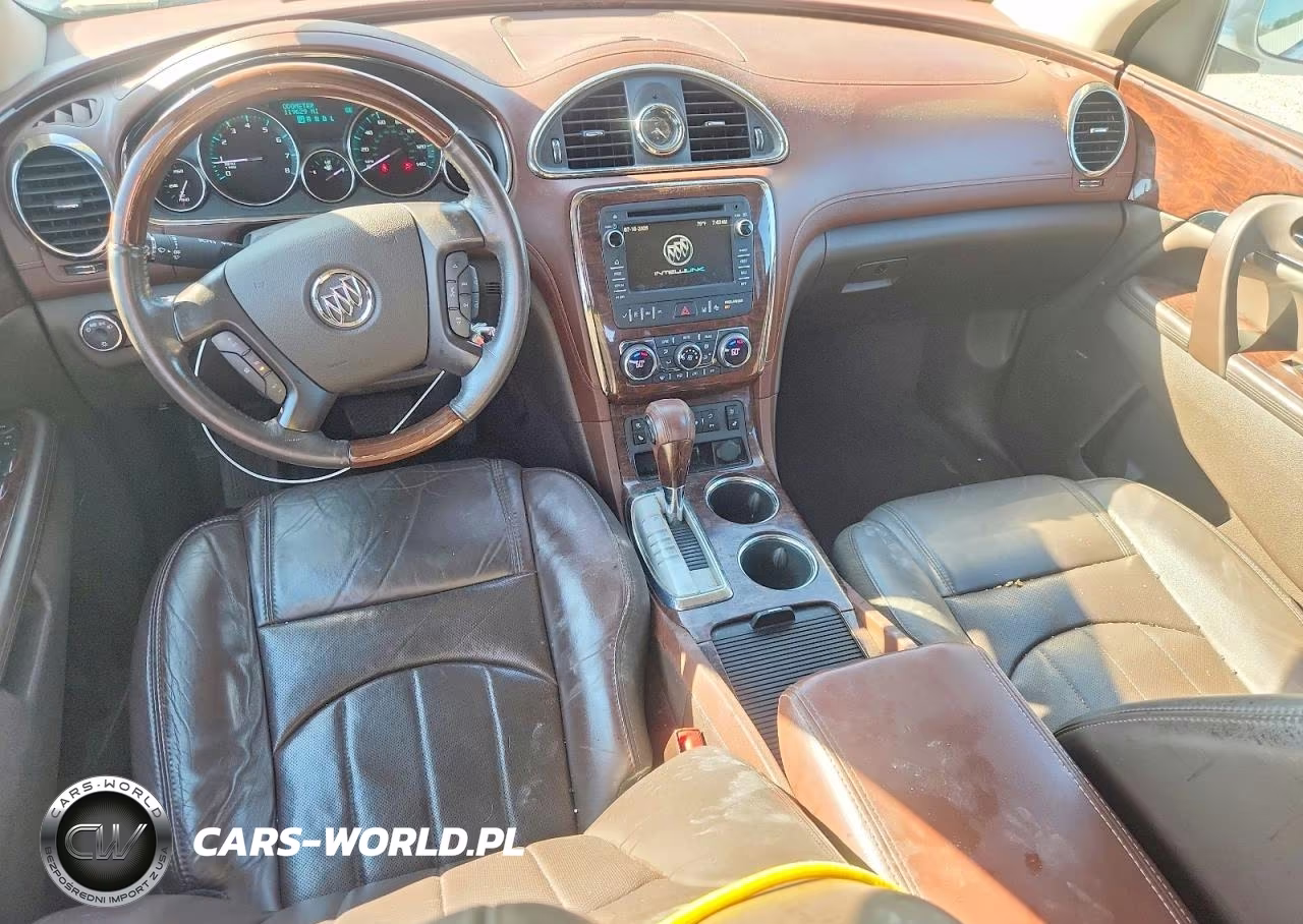 2014 Buick Enclave VIN:5GAKVCKD5EJ274258 - 8