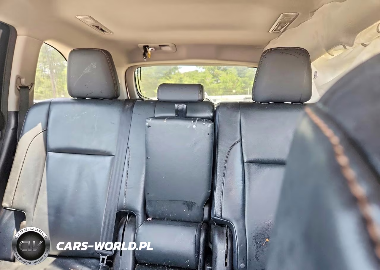 2016 Toyota Highlander Xle VIN:5TDJKRFH6GS255534 - 10