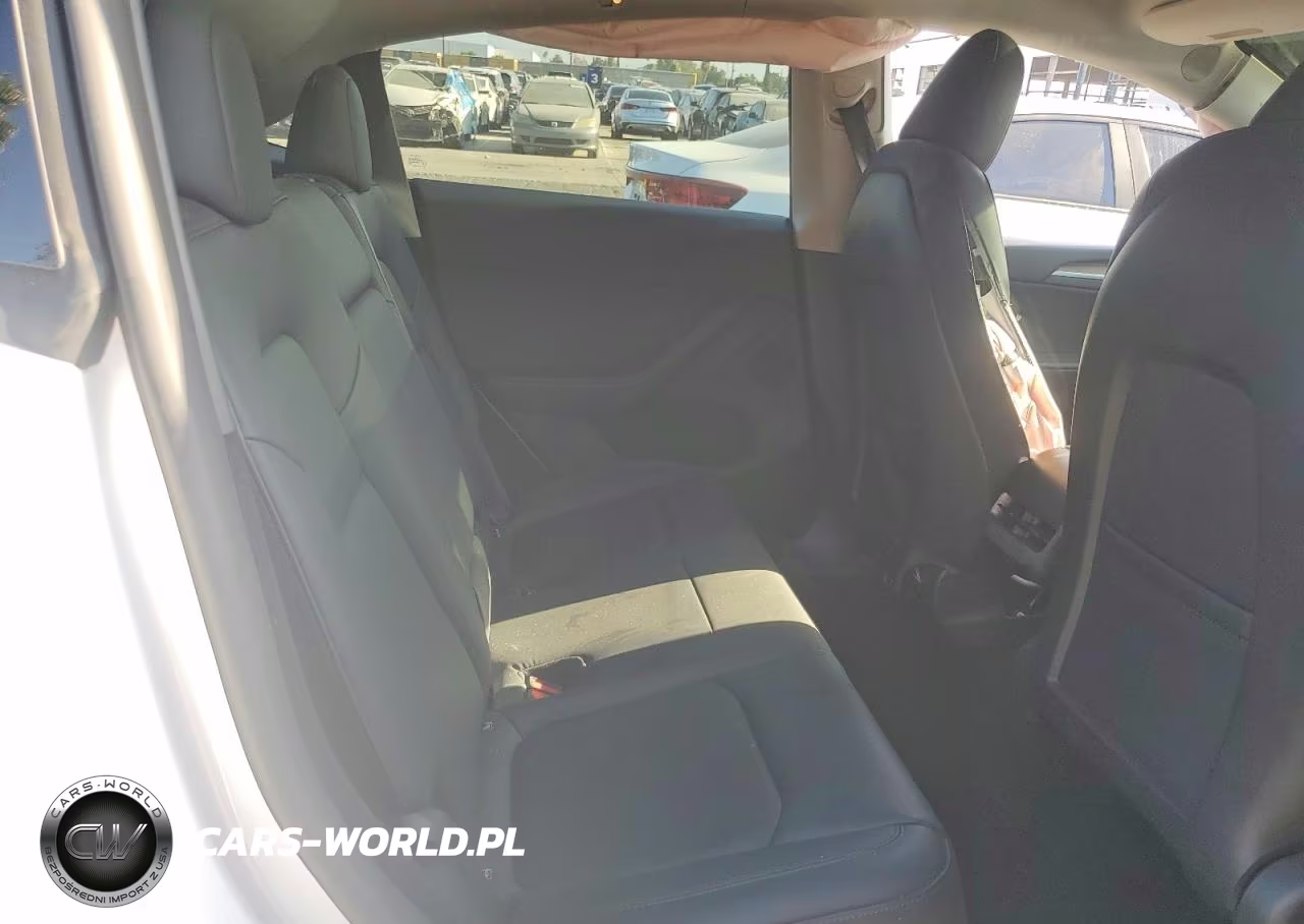 2024 Tesla Model Y VIN:7SAYGDEE4RA263584 - 10