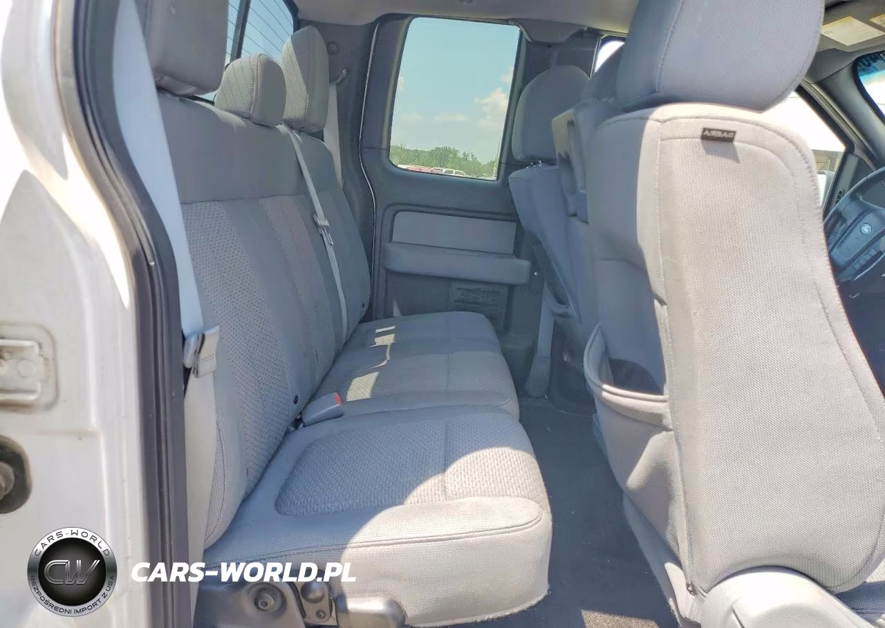 2014 Ford F150 Super Cab VIN:1FTFX1CT2EKF29382 - 10