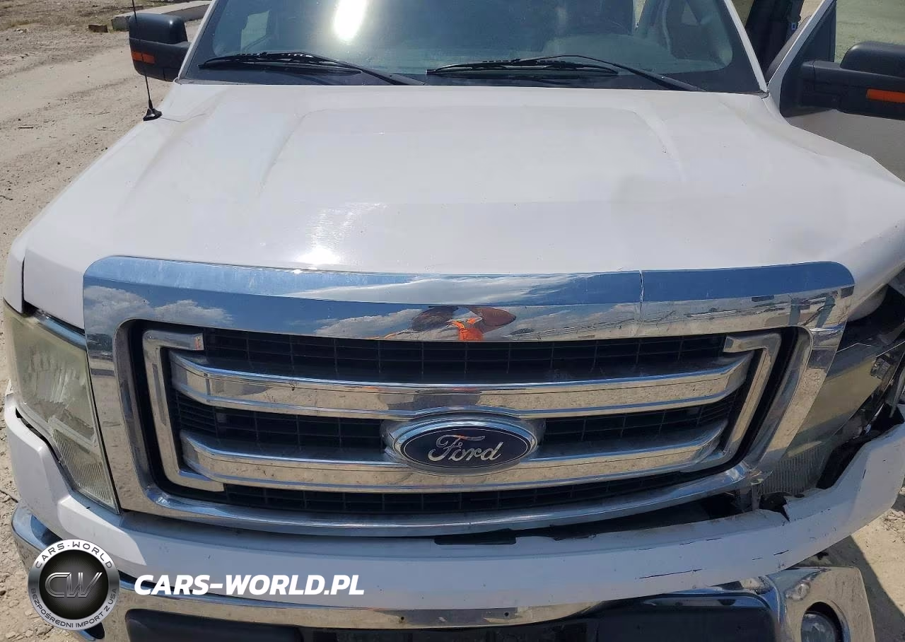 2014 Ford F150 Super Cab VIN:1FTFX1CT2EKF29382 - 11
