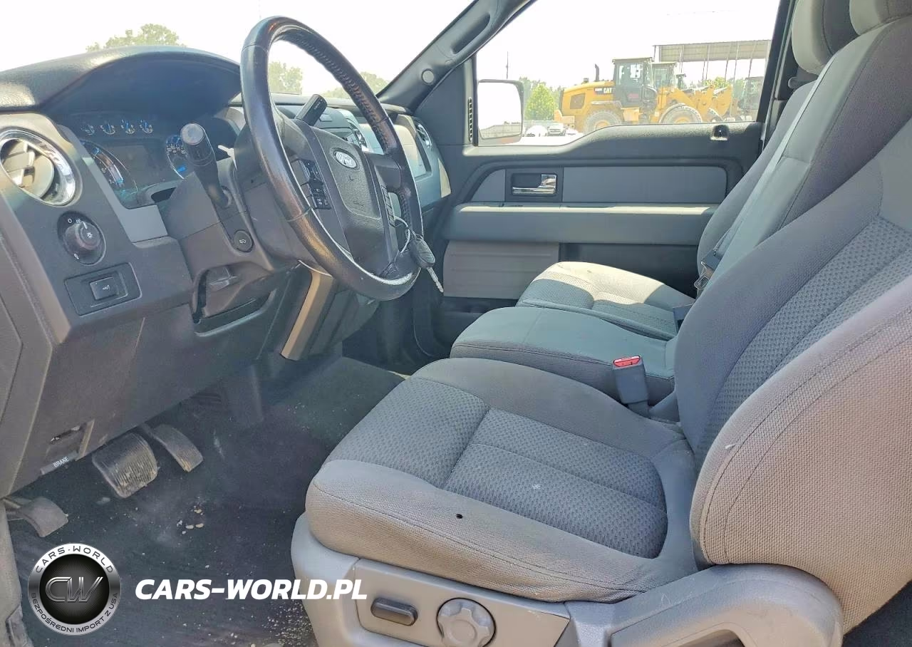 2014 Ford F150 Super Cab VIN:1FTFX1CT2EKF29382 - 7