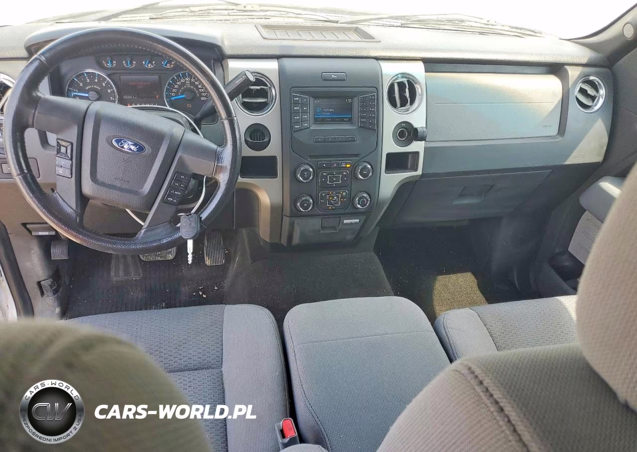 2014 Ford F150 Super Cab VIN:1FTFX1CT2EKF29382 - 8