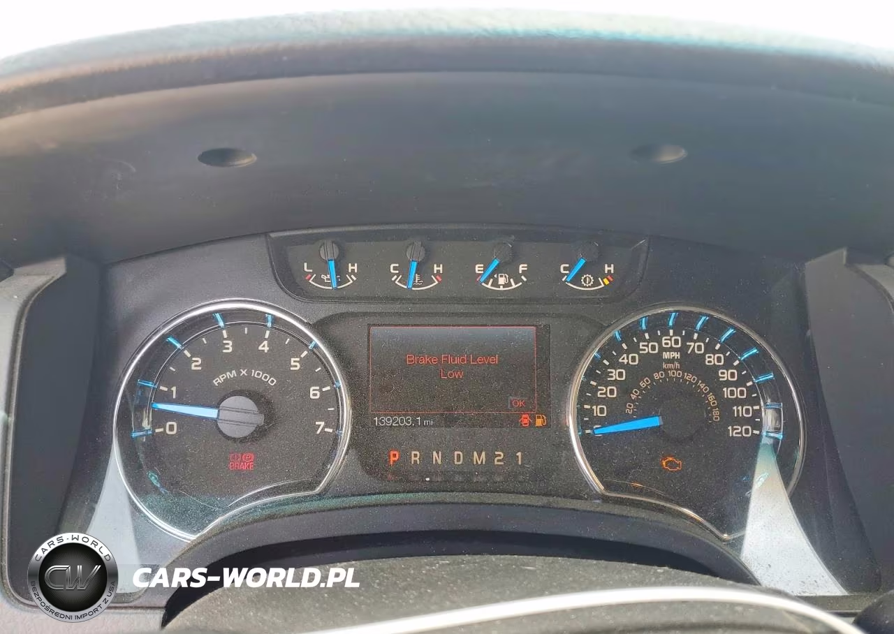 2014 Ford F150 Super Cab VIN:1FTFX1CT2EKF29382 - 9