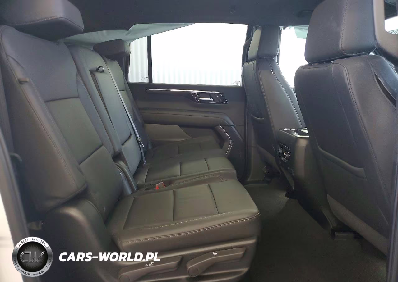 2026 Chevrolet Suburban C1500 Lt VIN:1GNS5CKD0TR398944 - 11