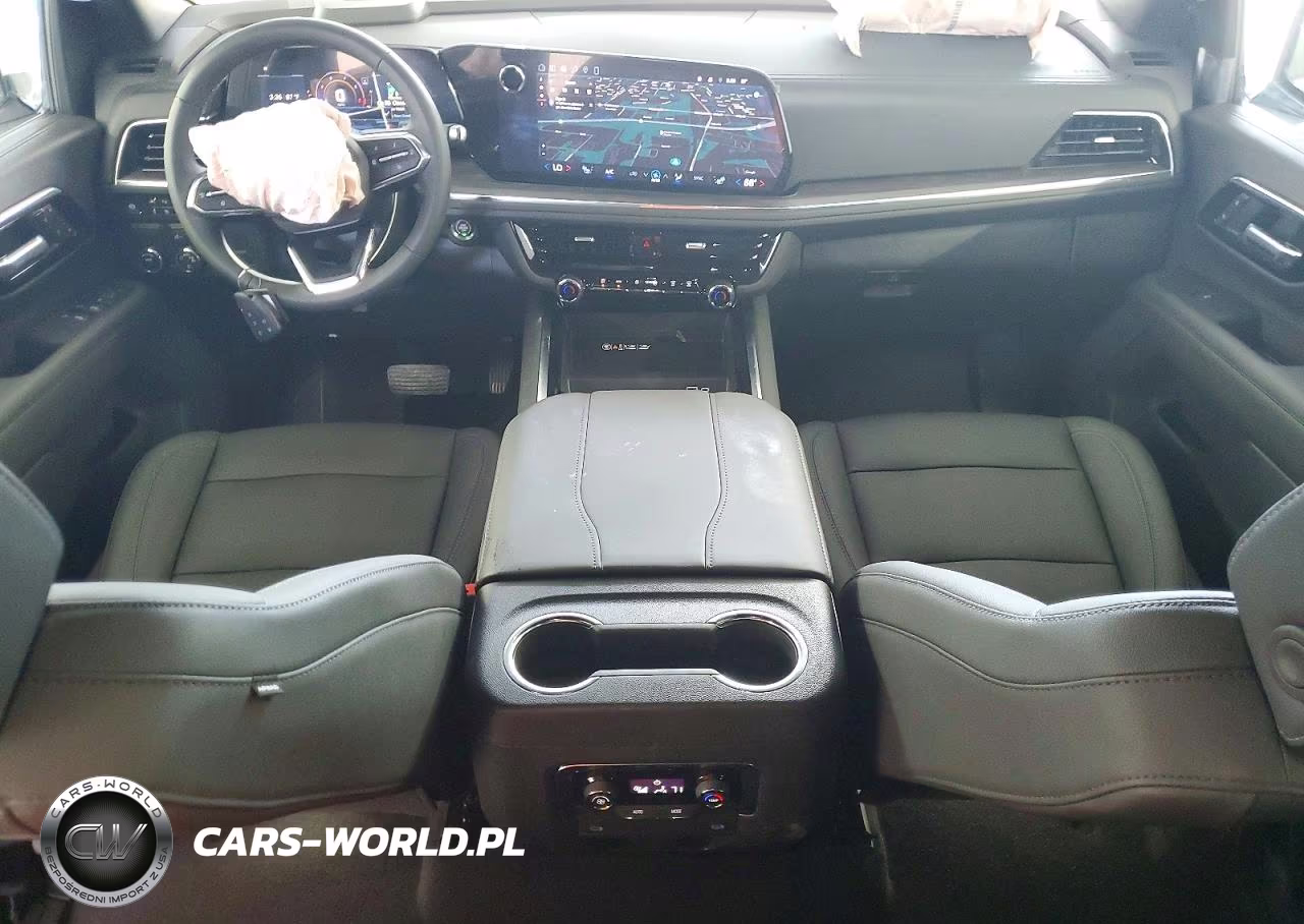 2026 Chevrolet Suburban C1500 Lt VIN:1GNS5CKD0TR398944 - 8