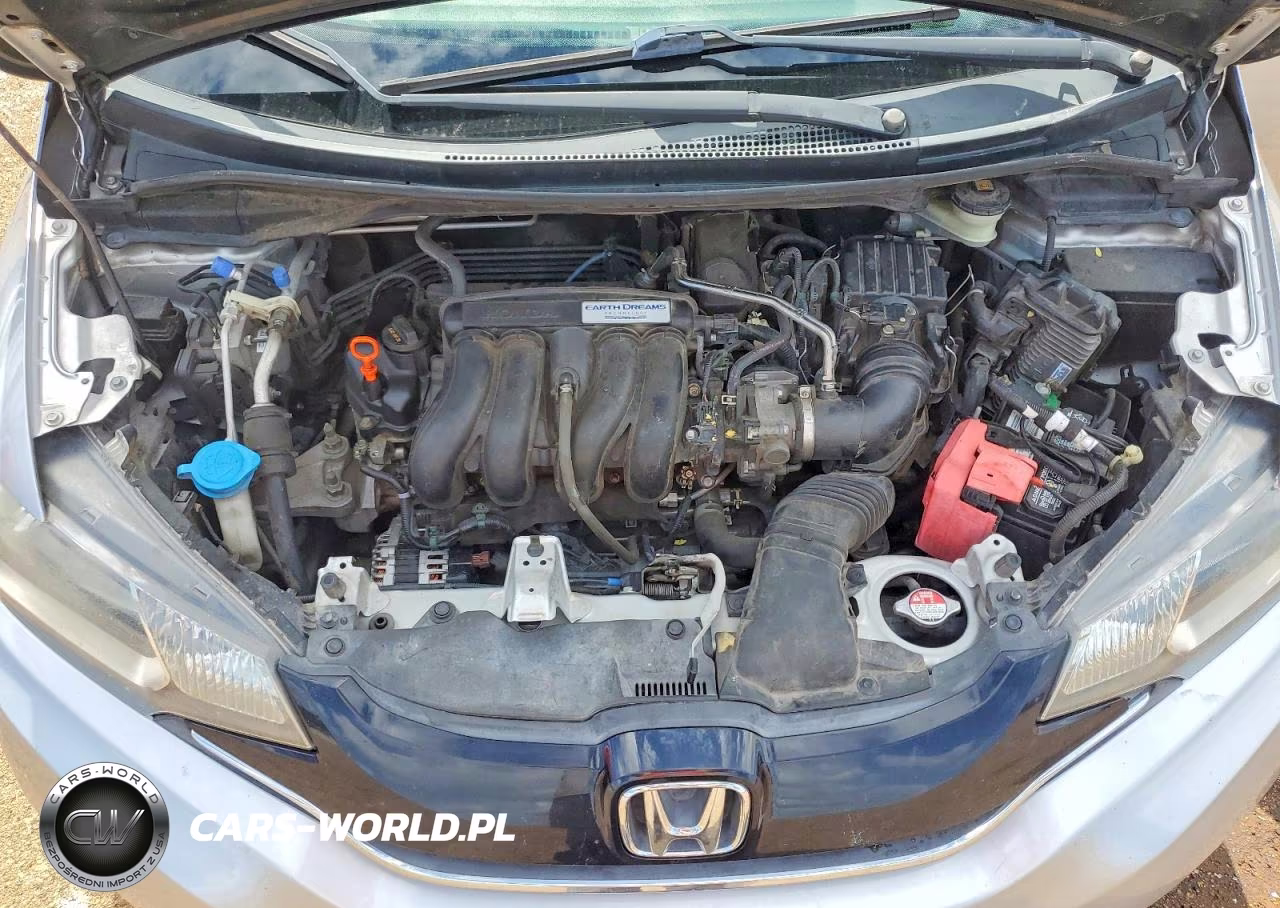 2015 Honda Fit Ex VIN:3HGGK5H82FM723047 - 11