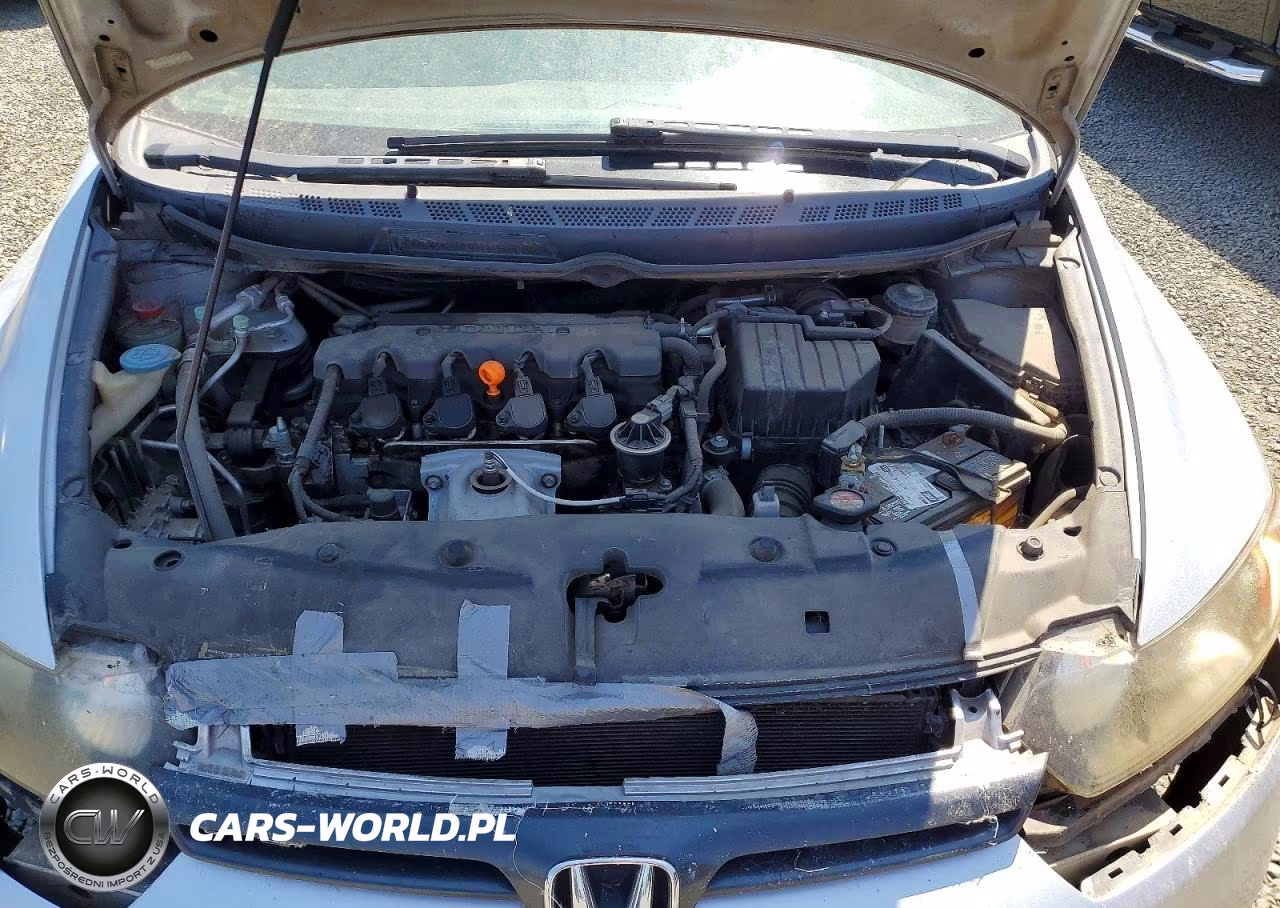 2007 Honda Civic Ex VIN:2HGFG12667H577197 - 11