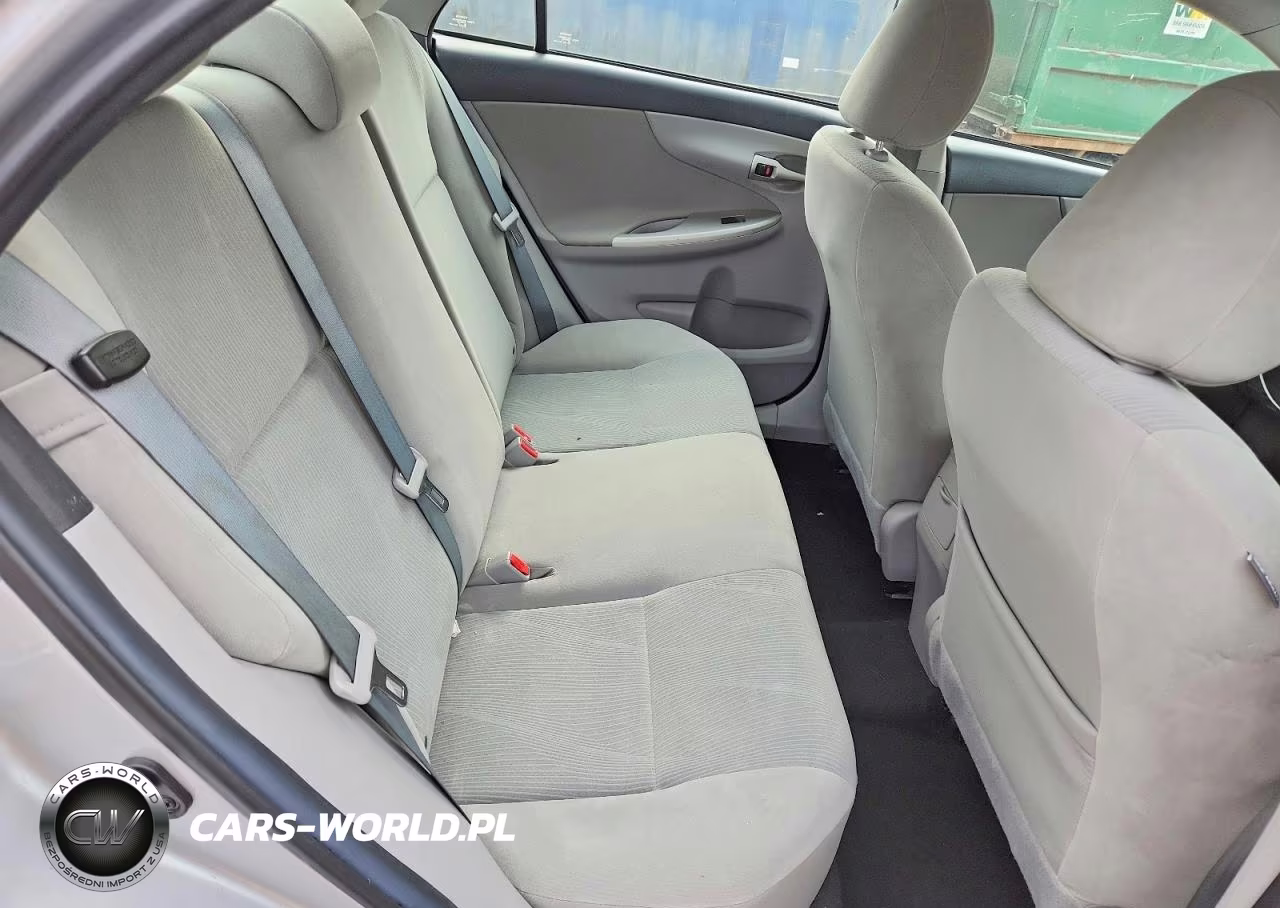 2012 Toyota Corolla Le VIN:2T1BU4EE2CC843247 - 10