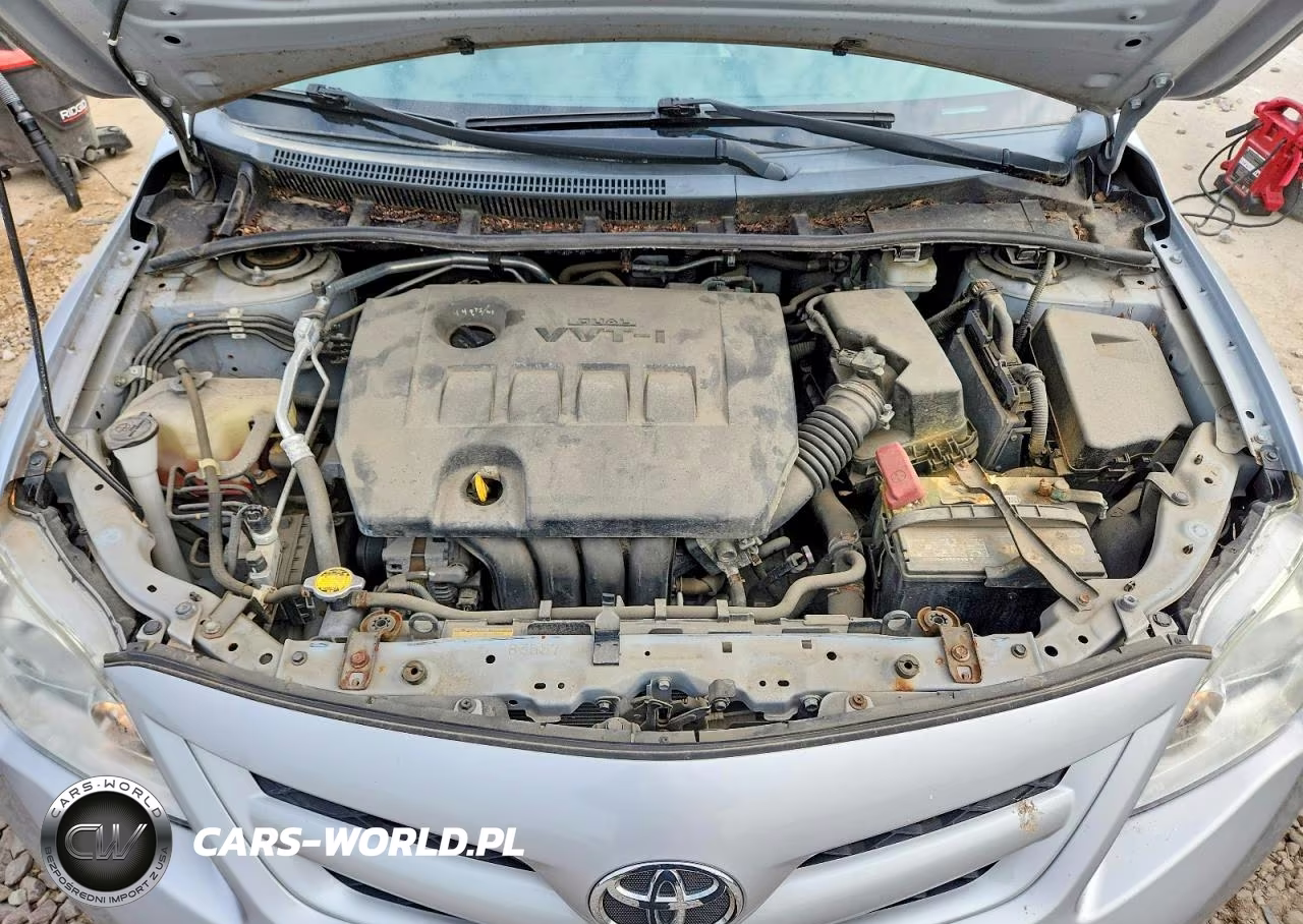 2012 Toyota Corolla Le VIN:2T1BU4EE2CC843247 - 11