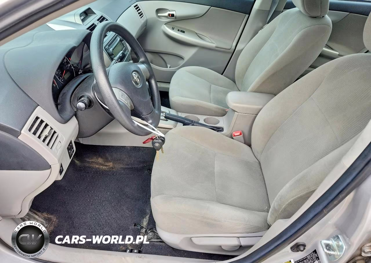 2012 Toyota Corolla Le VIN:2T1BU4EE2CC843247 - 7
