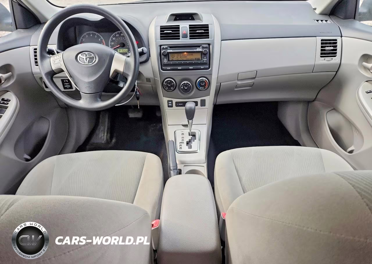 2012 Toyota Corolla Le VIN:2T1BU4EE2CC843247 - 8