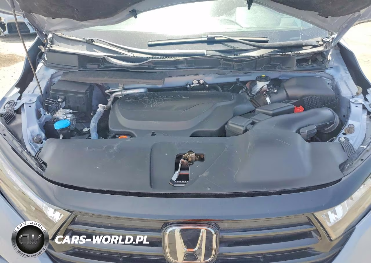 2024 Honda Odyseey VIN:5FNRL6H76RB053402 - 11