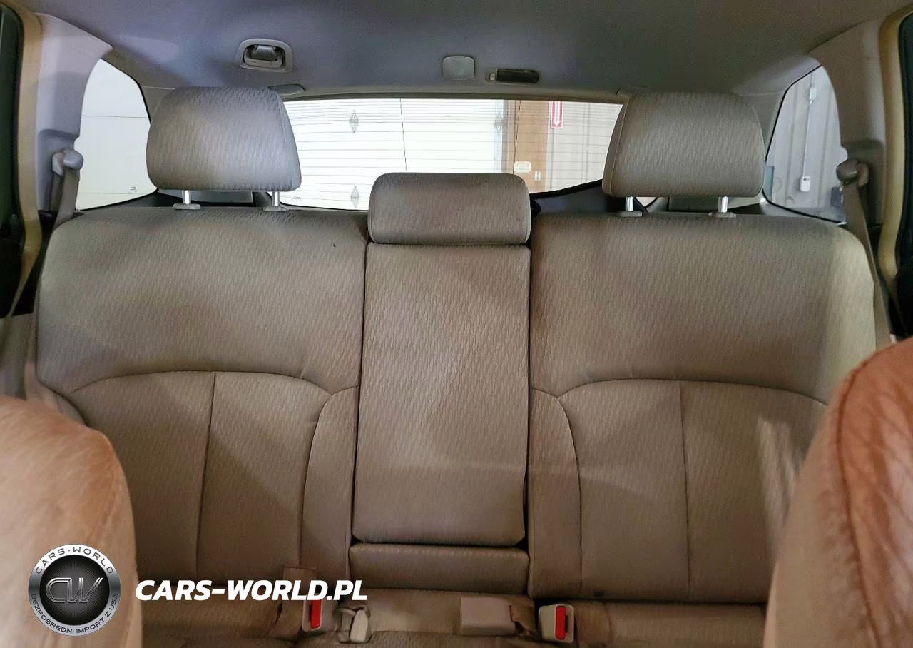2012 Subaru Outback 2.5I Premium VIN:4S4BRBCC8C3244042 - 10