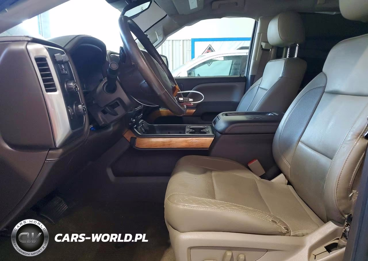 2015 Chevrolet Silverado K1500 Ltz VIN:3GCUKSEC1FG109730 - 7