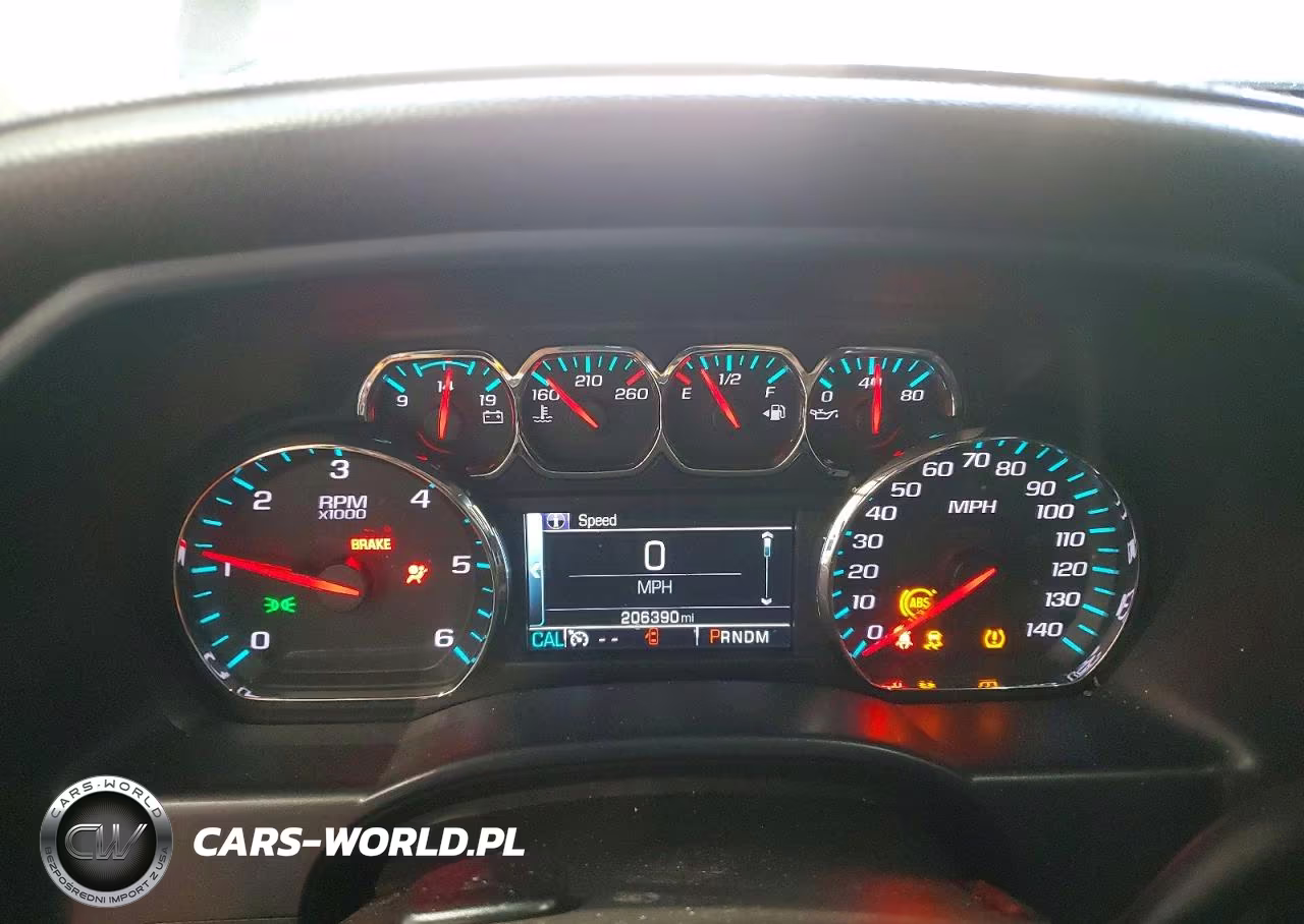2015 Chevrolet Silverado K1500 Ltz VIN:3GCUKSEC1FG109730 - 9