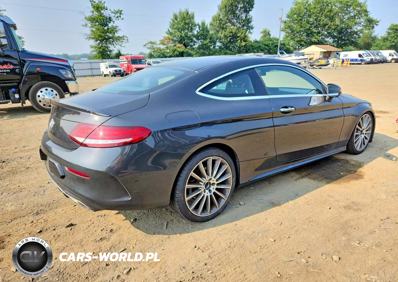 2019 Mercedes-Benz C 300 VIN:WDDWJ8DB6KF776334 - 3