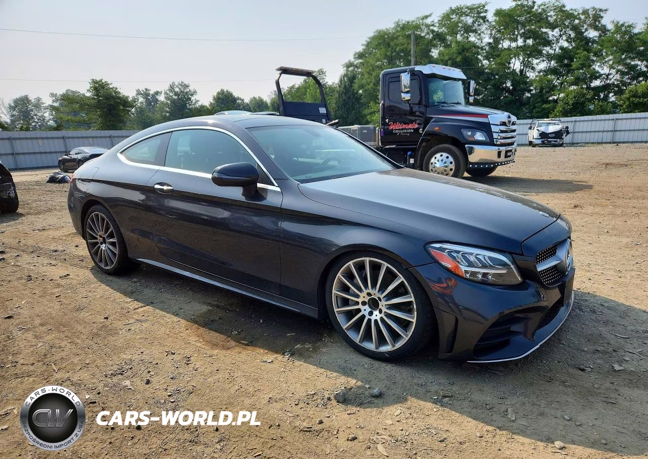 2019 Mercedes-Benz C 300 VIN:WDDWJ8DB6KF776334 - 4
