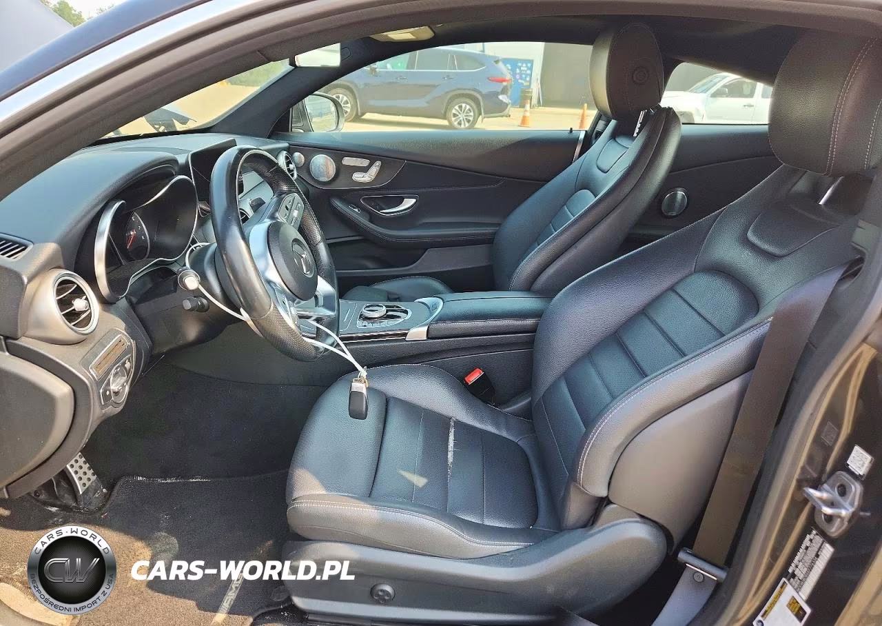 2019 Mercedes-Benz C 300 VIN:WDDWJ8DB6KF776334 - 7
