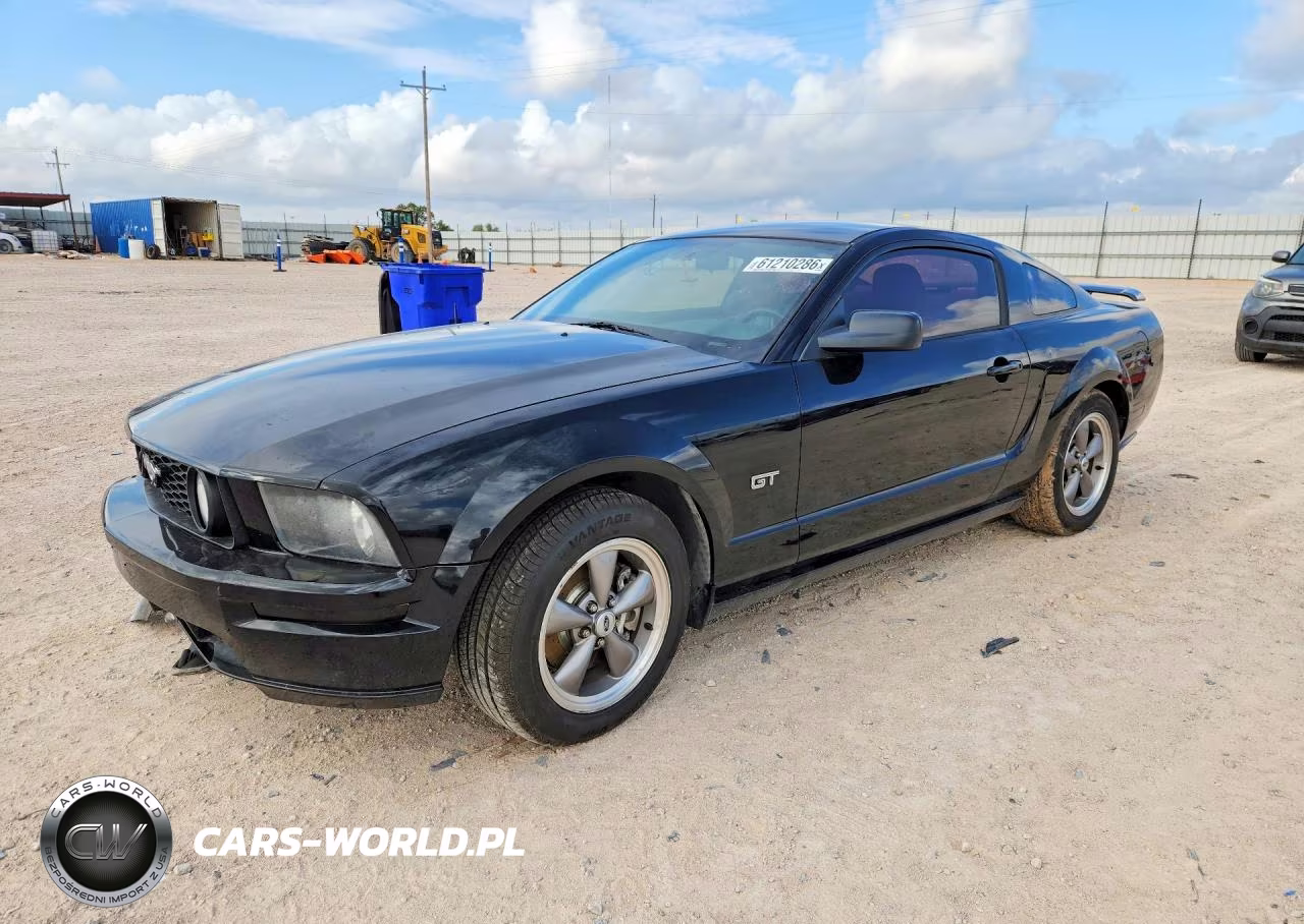 2006 Ford Mustang Gt