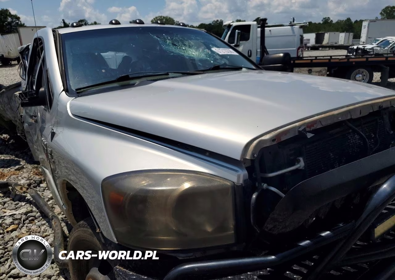 2007 Dodge Ram 3500 VIN:3D7MX49A57G849357 - 11