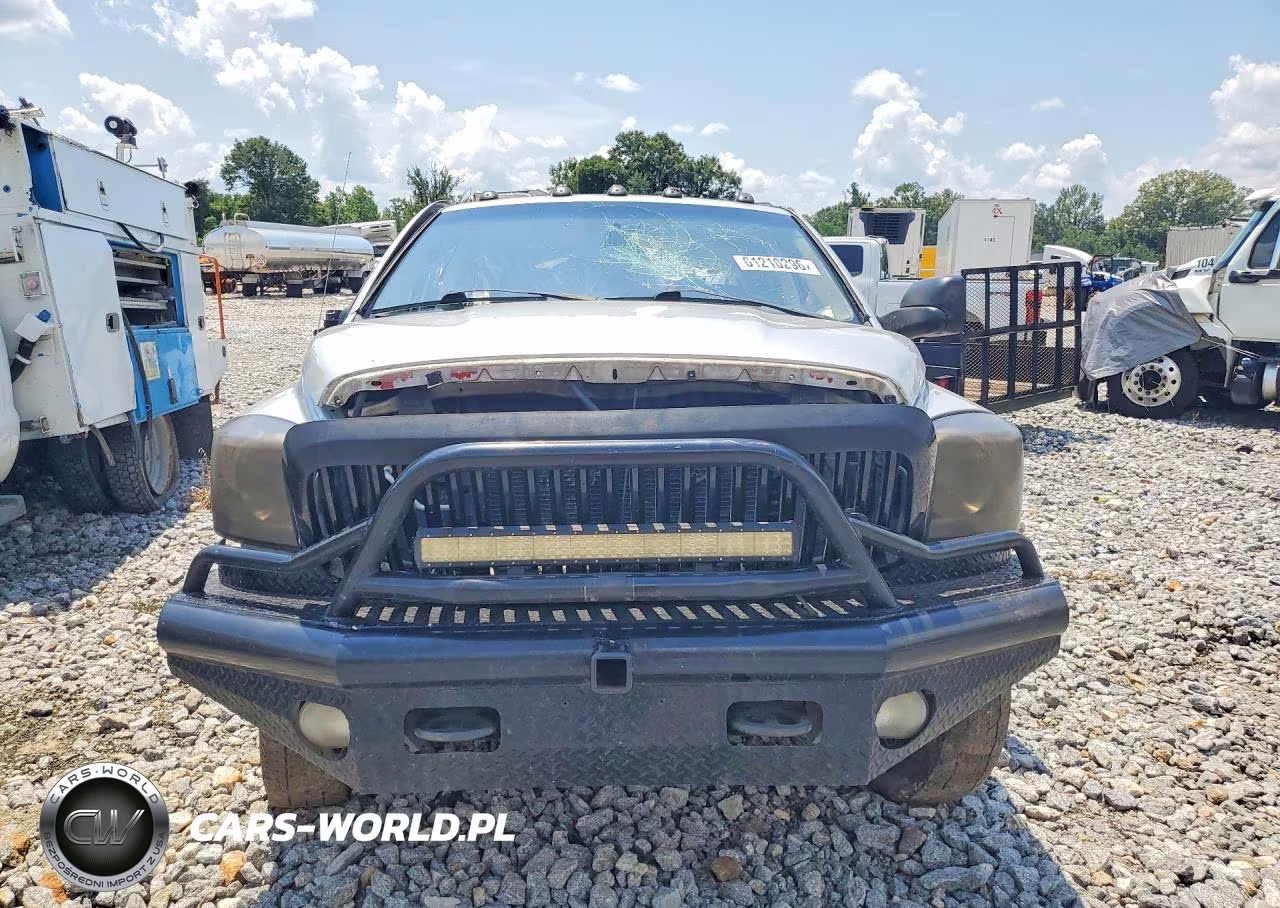 2007 Dodge Ram 3500 VIN:3D7MX49A57G849357 - 5