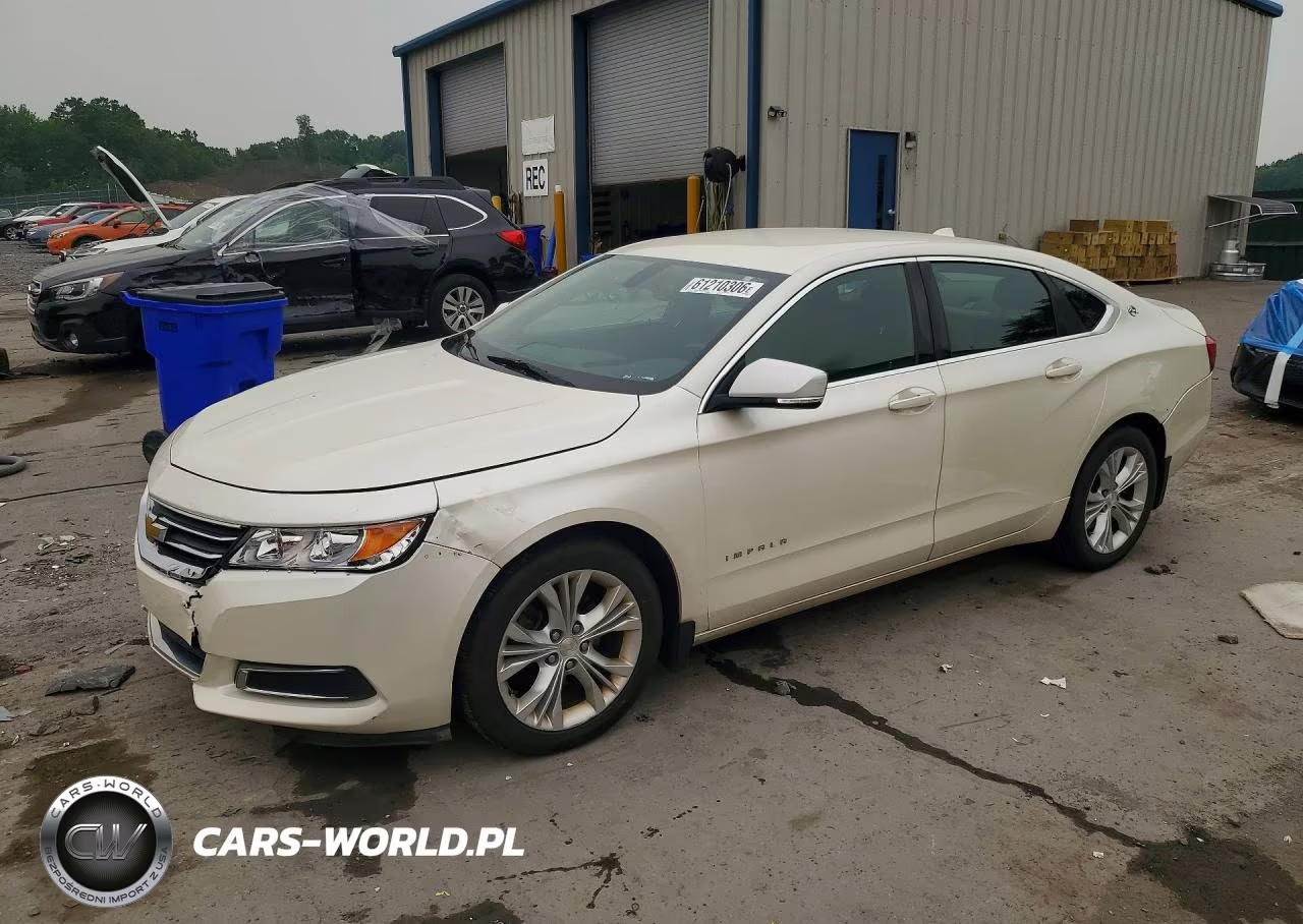 2014 Chevrolet Impala Lt
