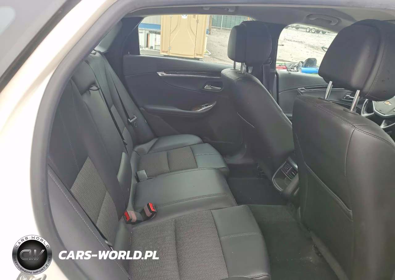 2014 Chevrolet Impala Lt VIN:2G1115SL5E9212517 - 10