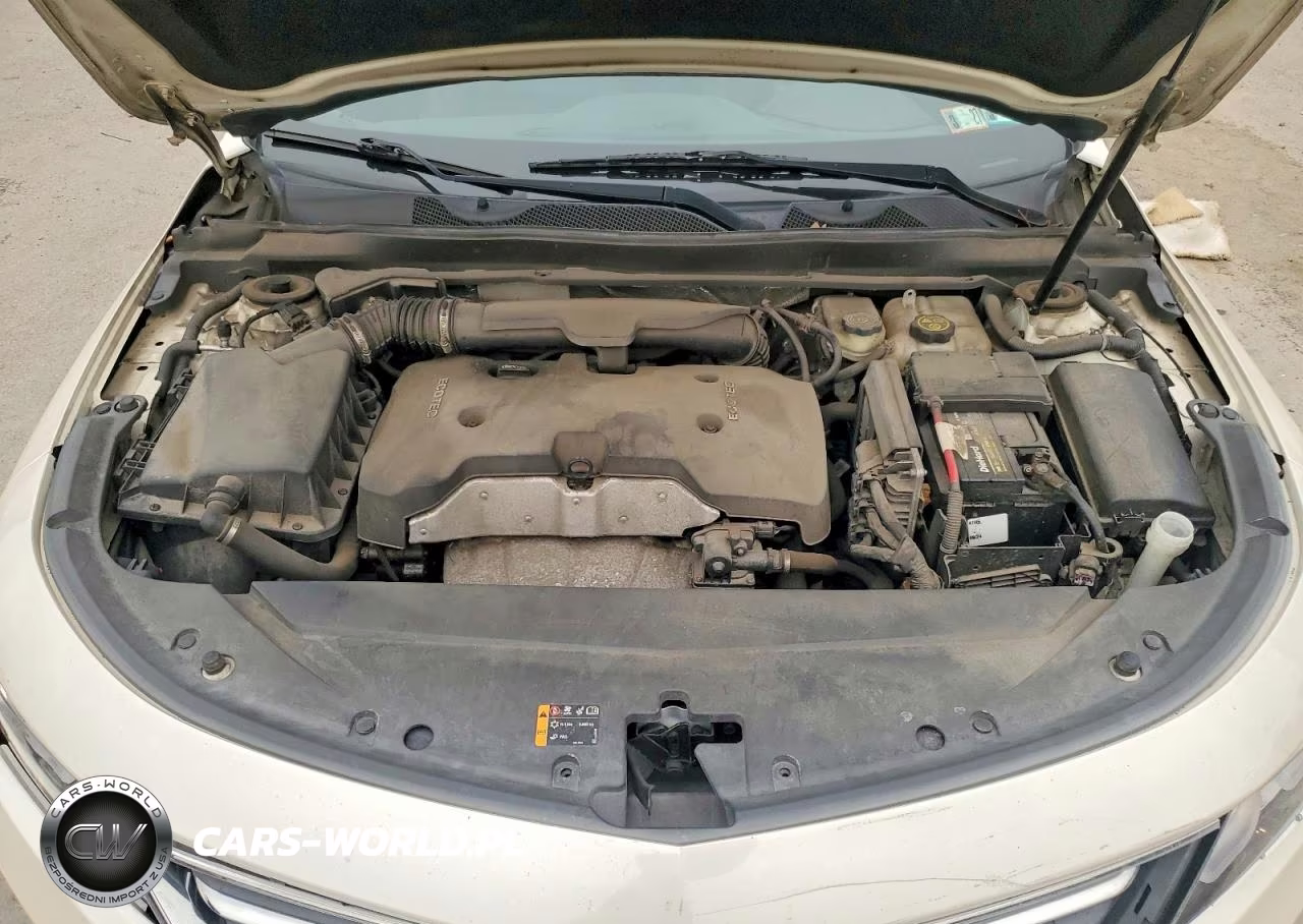 2014 Chevrolet Impala Lt VIN:2G1115SL5E9212517 - 11