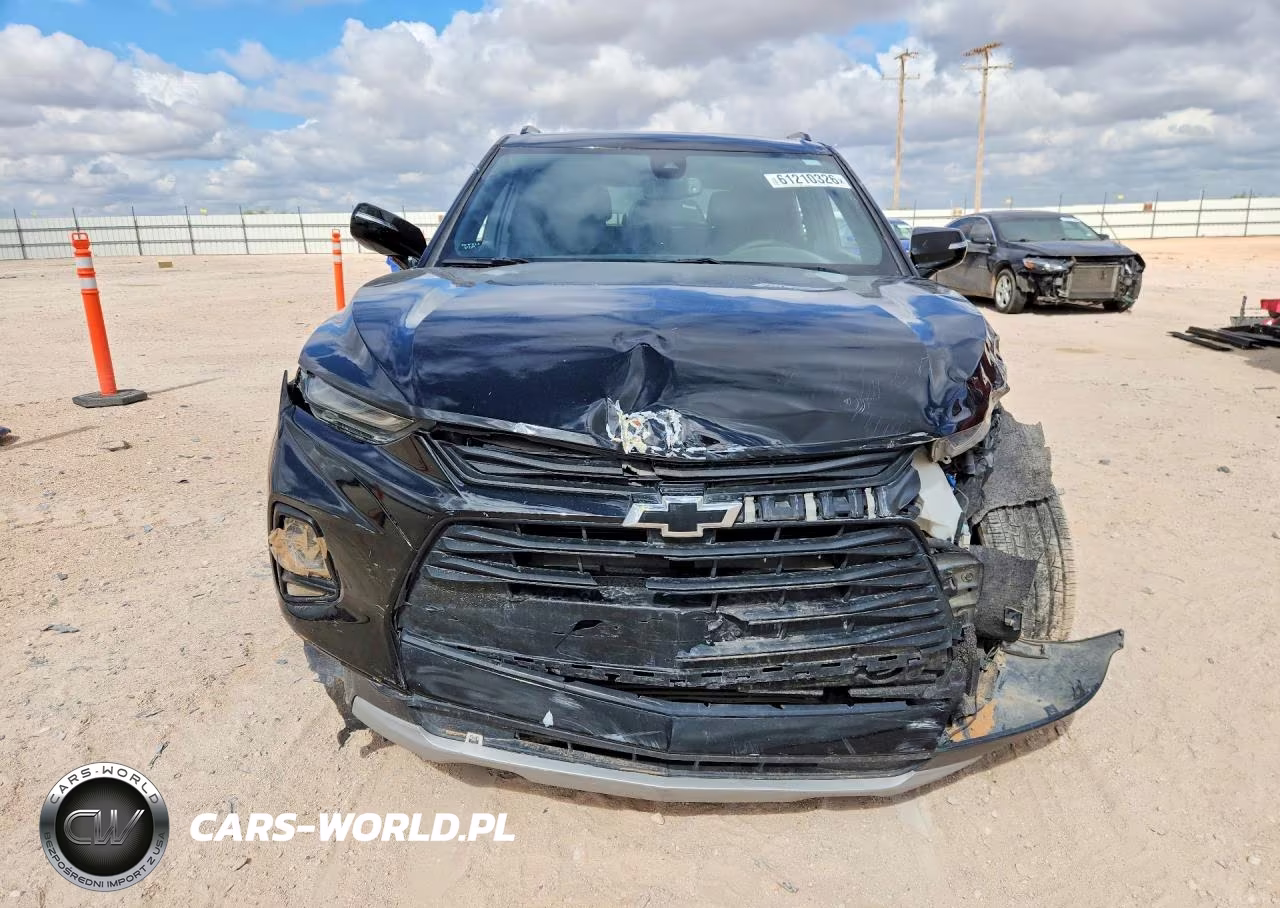 2022 Chevrolet Blazer 2Lt VIN:3GNKBCR43NS165767 - 5