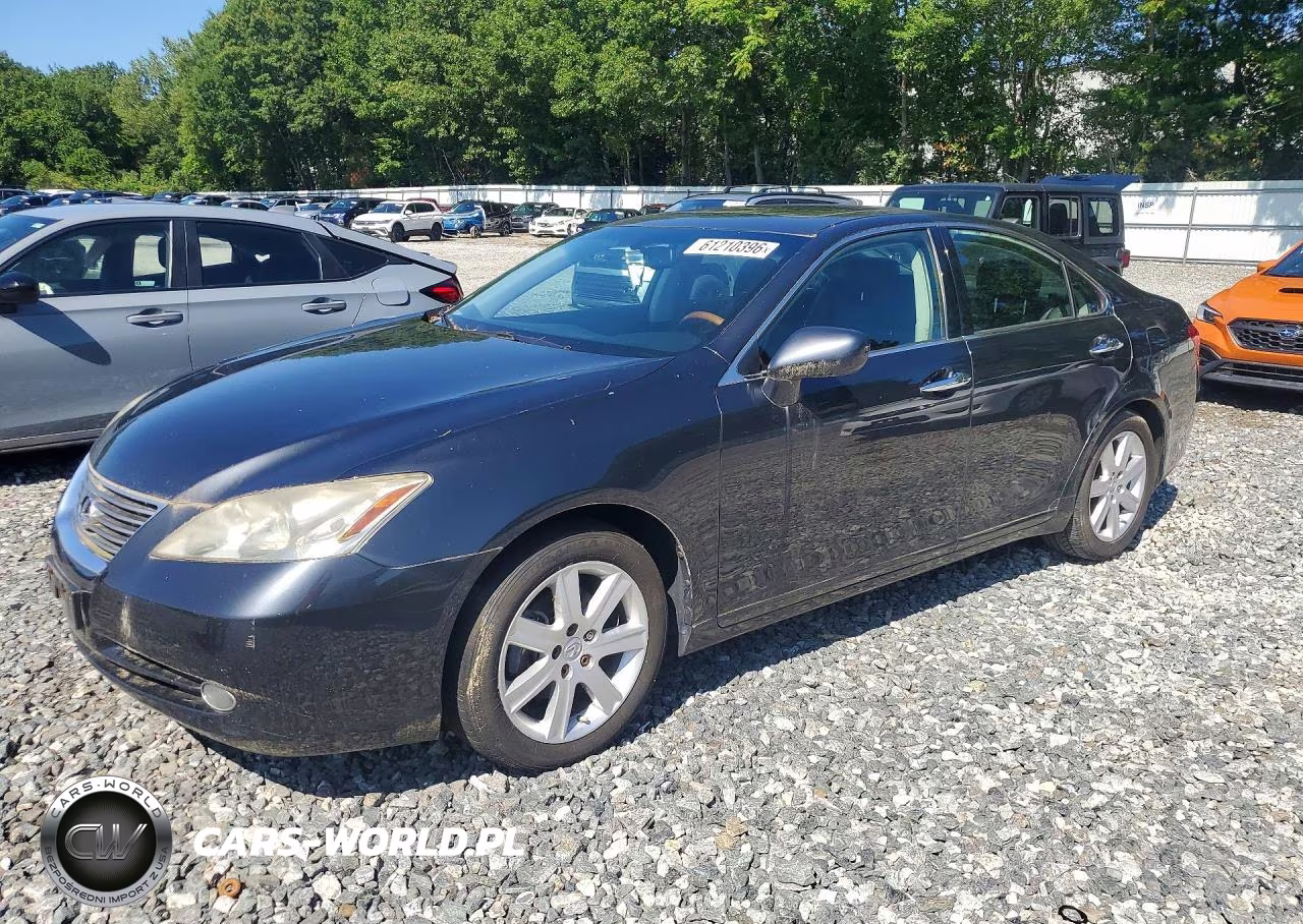 2008 Lexus Es 350