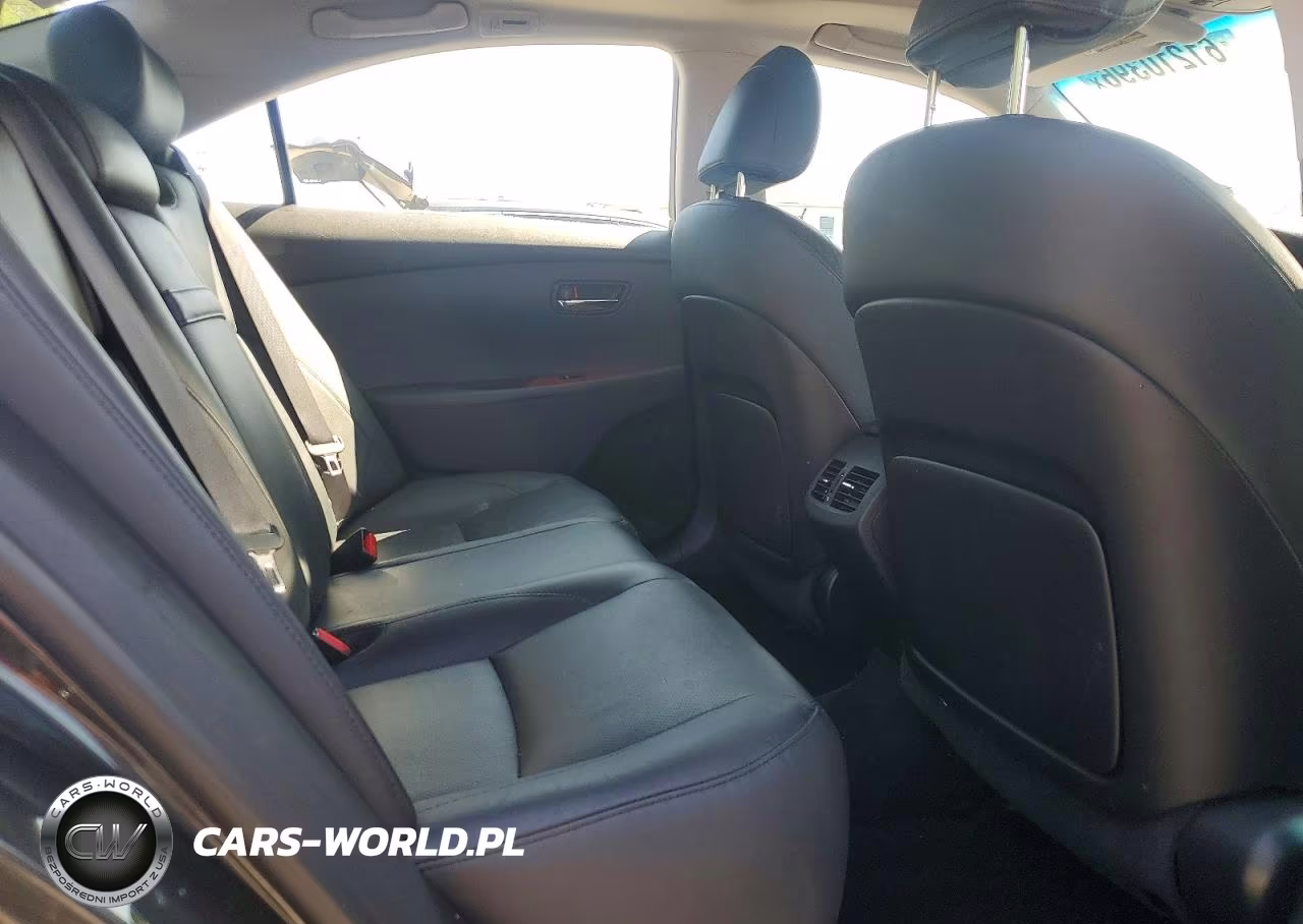 2008 Lexus Es 350 VIN:JTHBJ46G182256146 - 10