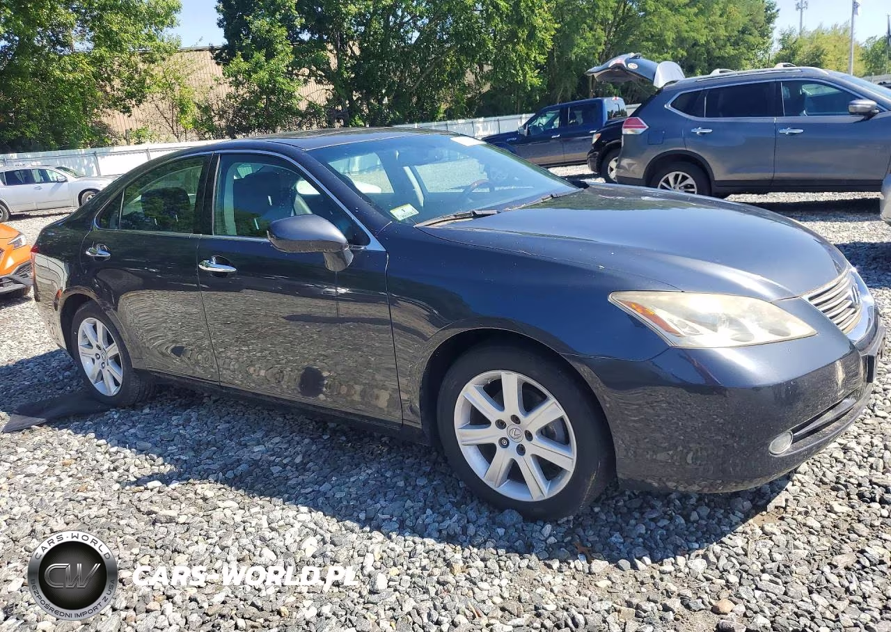 2008 Lexus Es 350 VIN:JTHBJ46G182256146 - 4