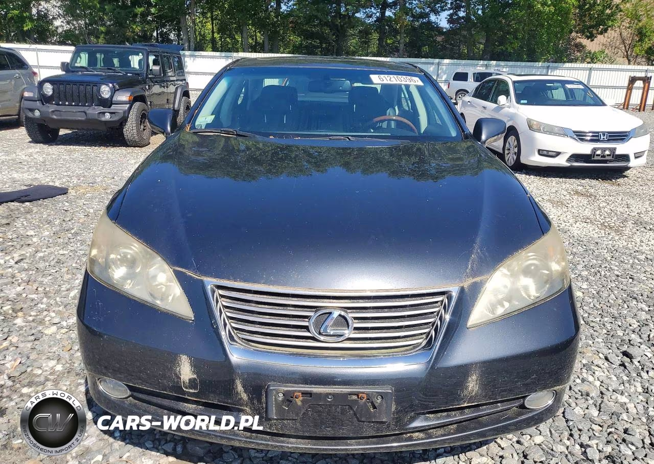 2008 Lexus Es 350 VIN:JTHBJ46G182256146 - 5