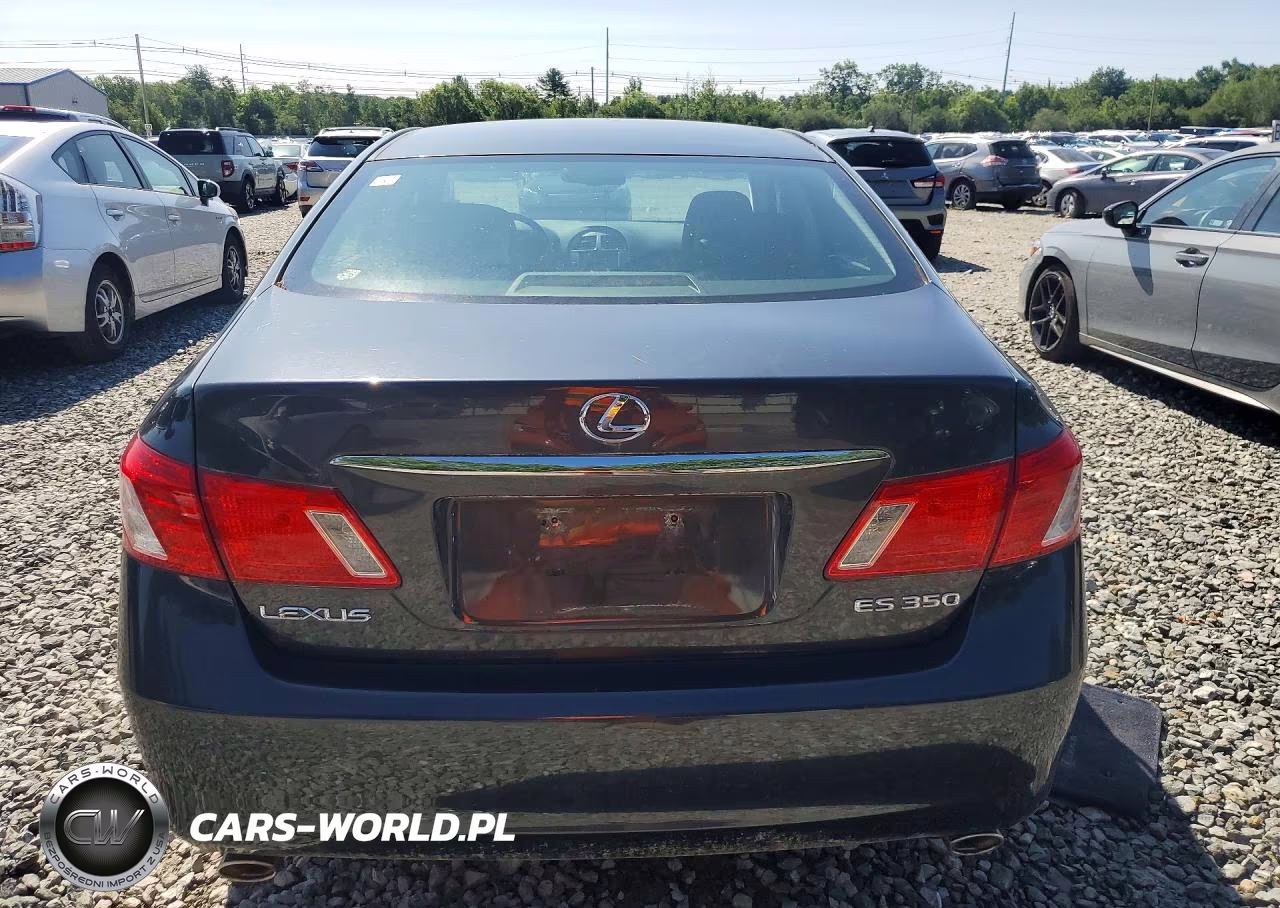 2008 Lexus Es 350 VIN:JTHBJ46G182256146 - 6