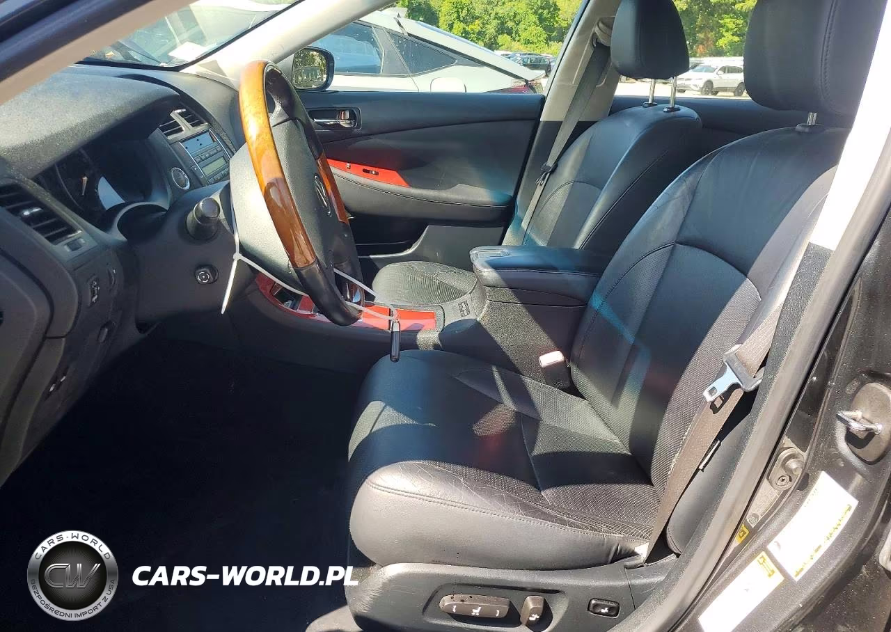 2008 Lexus Es 350 VIN:JTHBJ46G182256146 - 7