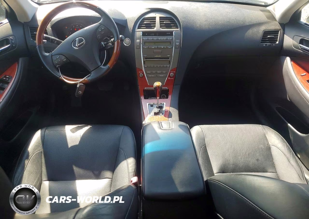 2008 Lexus Es 350 VIN:JTHBJ46G182256146 - 8