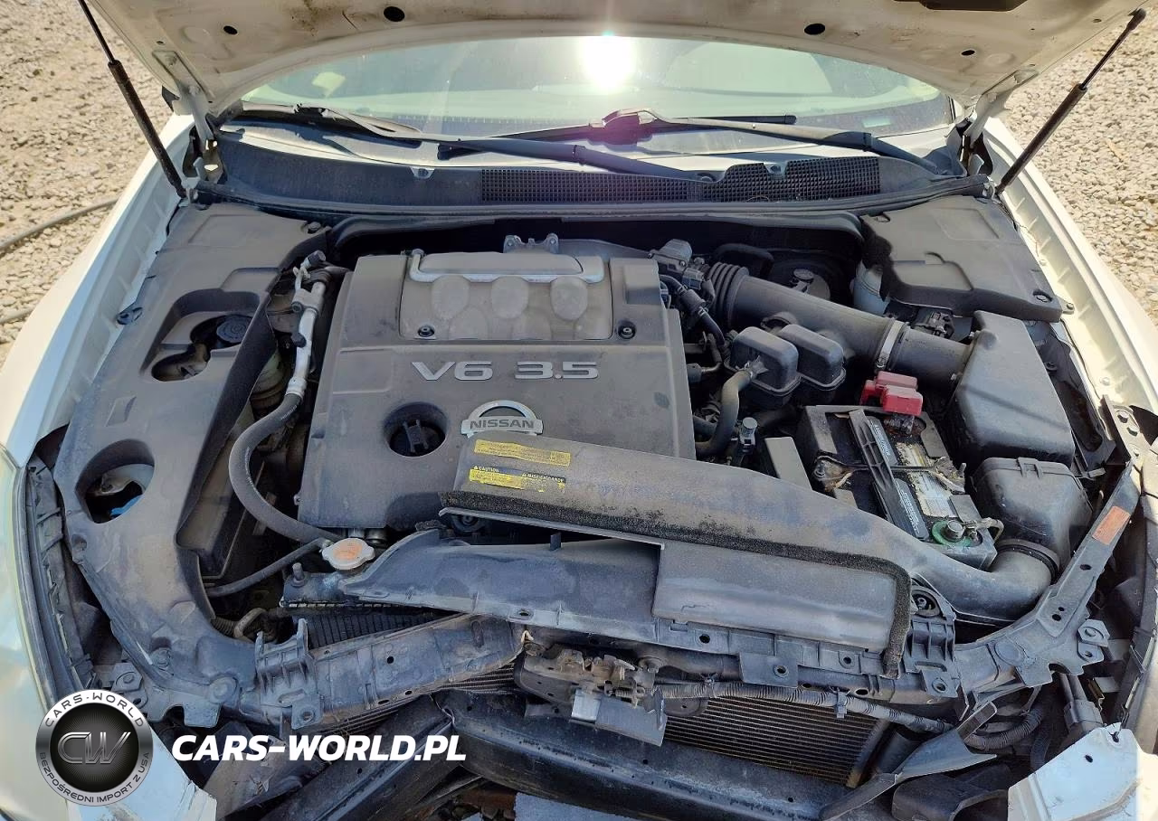 2008 Nissan Maxima 3.5 Se VIN:1N4BA41EX8C820349 - 11