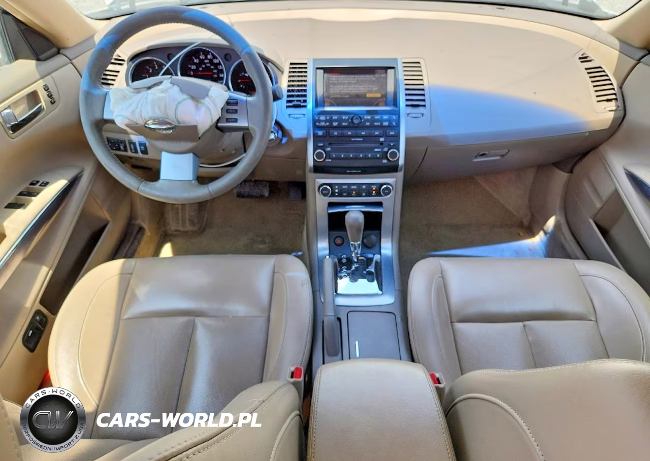 2008 Nissan Maxima 3.5 Se VIN:1N4BA41EX8C820349 - 8